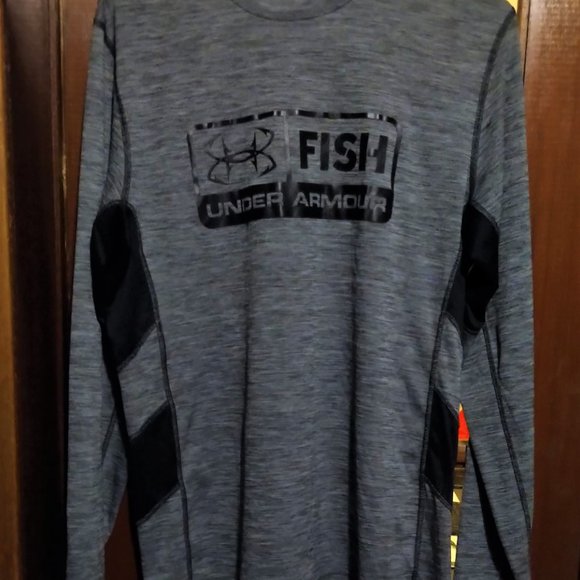 Under Armour Heat Gear--Size Medium - Picture 4 of 5